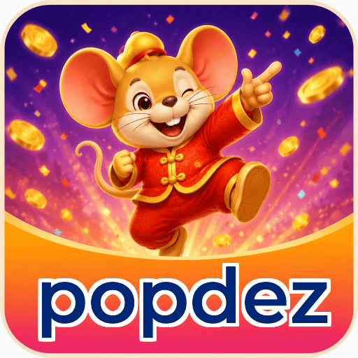 popdez Logo - Bônus de Cadastro