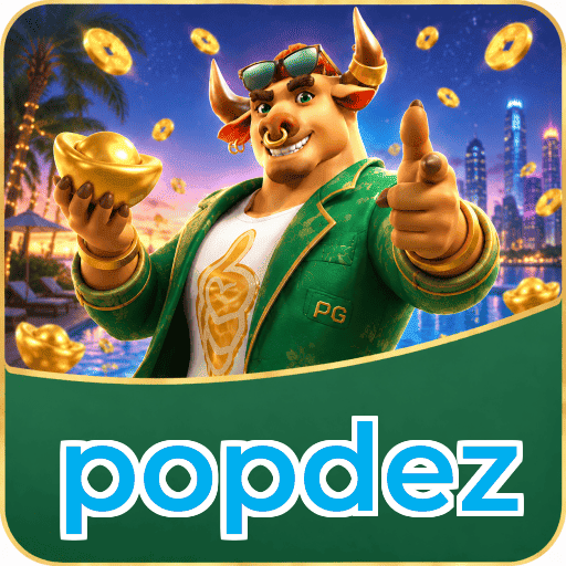 Logo da popdez