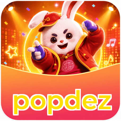 popdez Download Speed Test Logo - Teste de Velocidade Certificado