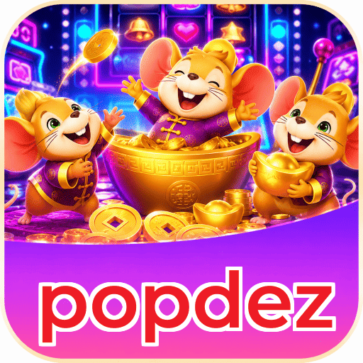 Logo popdez Telegram Canal Oficial